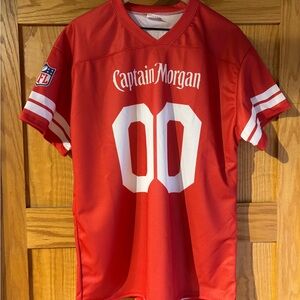 NFL Red and White Jersey